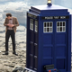 Image for article titled Doctor Who's First Guest Star — Revealed!